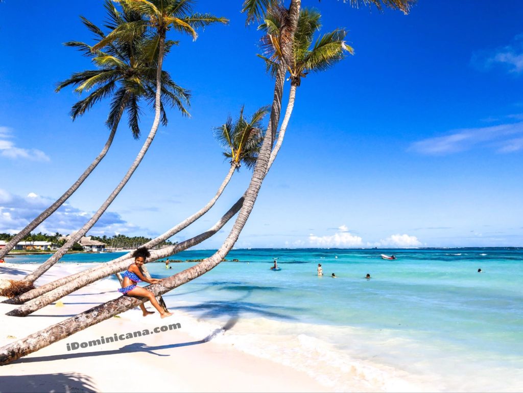 Playa Blanca - белый пляж в Доминикане iDominicana.com