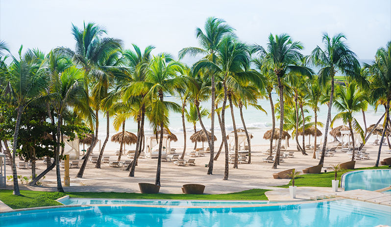  Forbes внес Eden Roc Cap Cana в ТОП-30 лучших отелей на Карибах