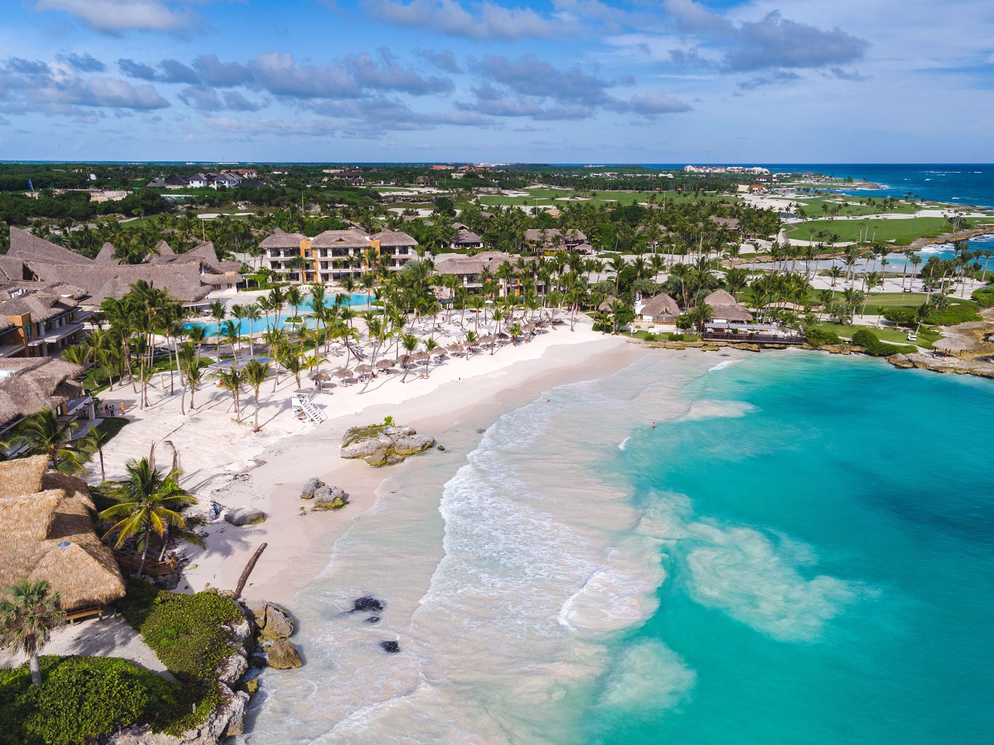 Forbes внес Eden Roc Cap Cana в ТОП-30 лучших отелей на Карибах
