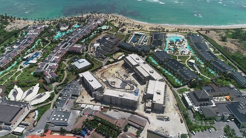 В отеле Now Onyx Punta Cana открылось 320 новых номеров и аквапарк