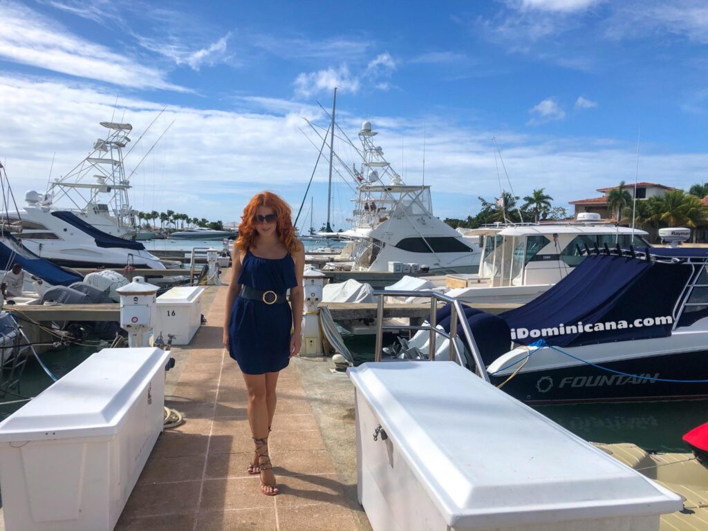 Аренда яхты в Доминикане: Tiara 38 ft 