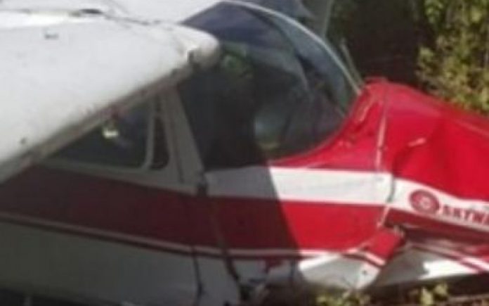 В Доминикане разбился самолет