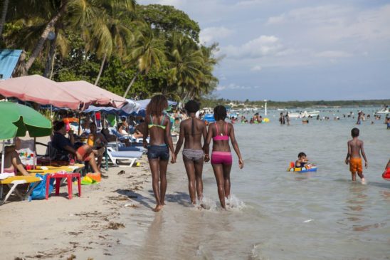 Пляж Бока-Чика в Доминикане очистят и реконструируют iDominicana.com