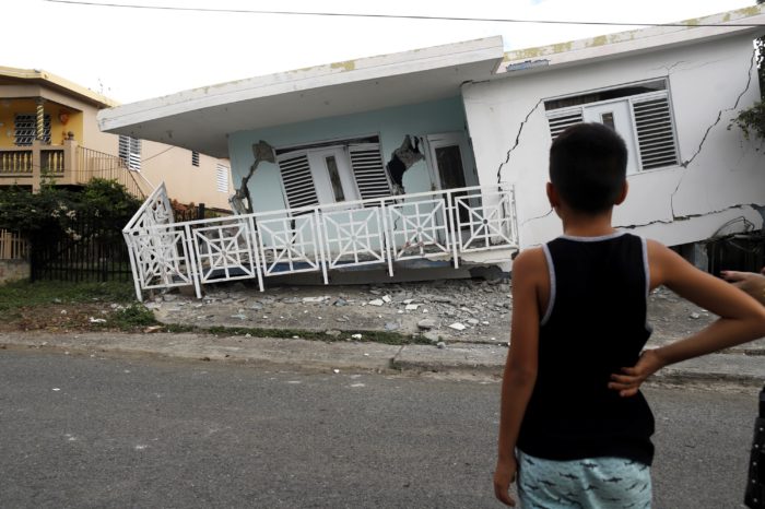 В Доминикане ощутили землетрясение, которое произошло в Пуэрто-Рико iDominicana.com