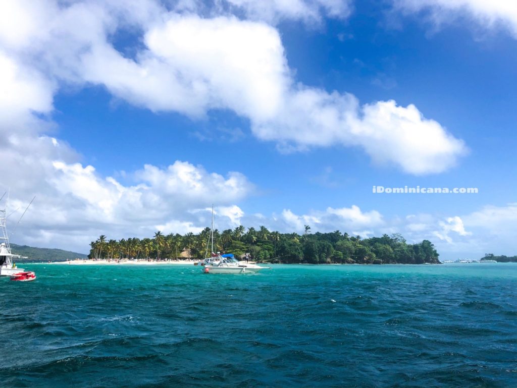 Остров Бакарди (Кайо Левантадо): Доминикана, полуостров Самана iDominicana.com