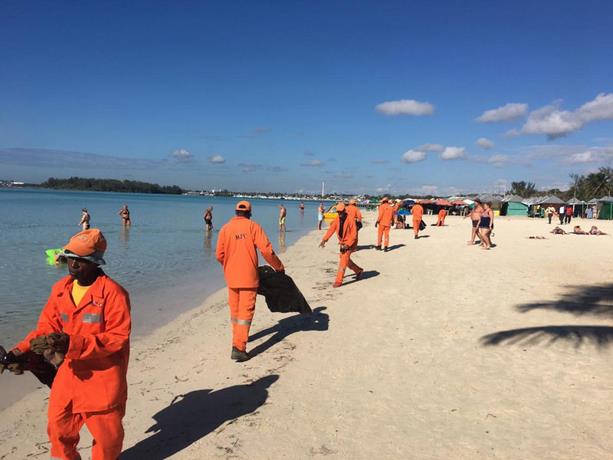Пляж Бока-Чика в Доминикане очистят и реконструируют iDominicana.com