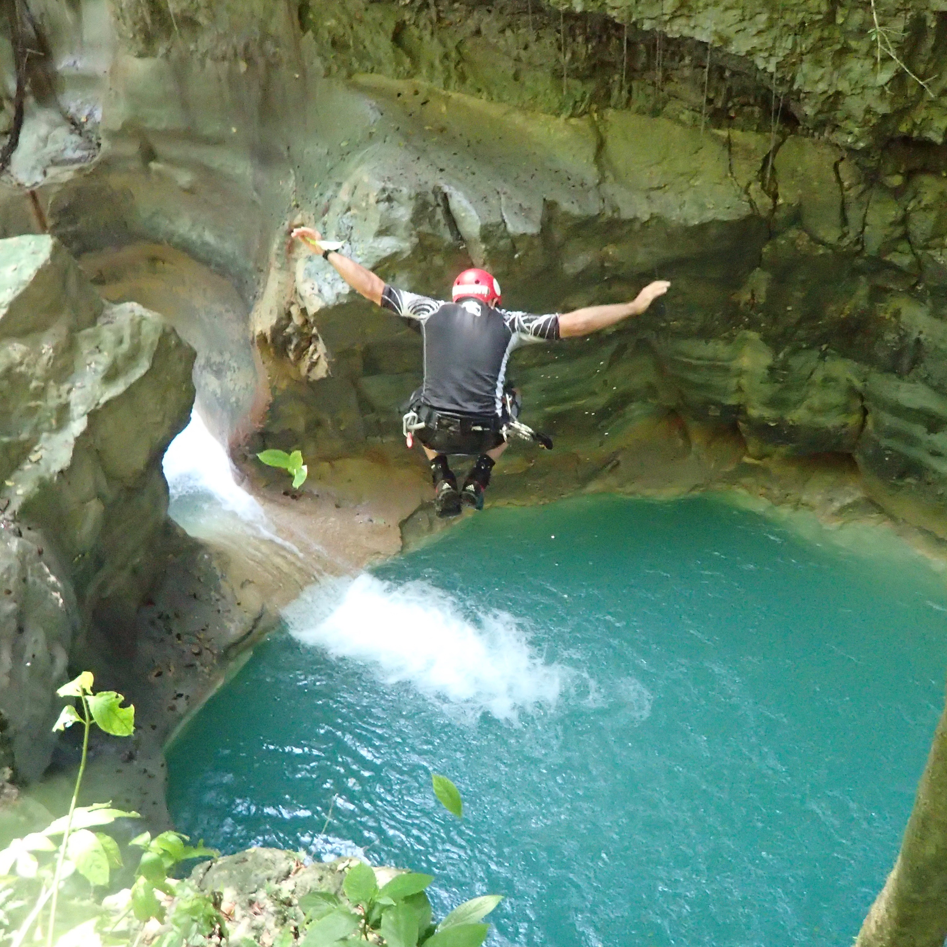 27 водопадов в Доминикане - новый рекорд: больше, лучше, быстрее!