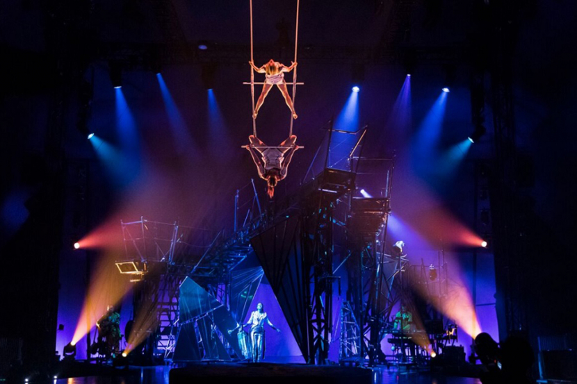 Cirque du Soleil в Доминикане: программа, цены, даты шоу