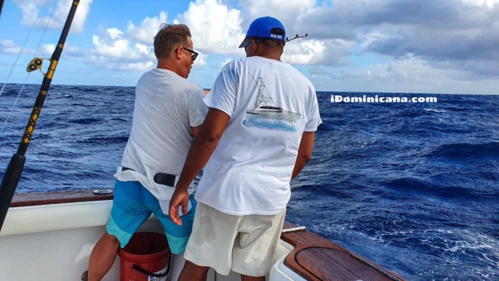 Рыбалка в Доминикане 2020: марлин, частная яхта, фото наших туристов iDominicana.com