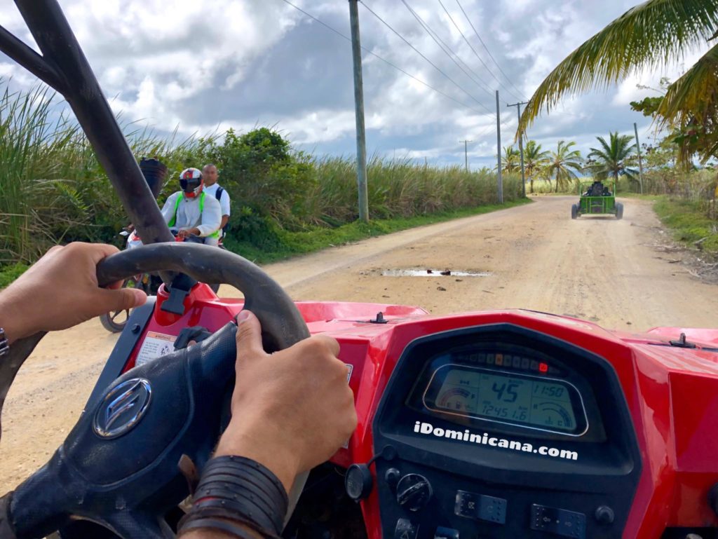 Багги в Доминикане 2020: как проходит экскурсия. Фото. Видео iDominicana.com