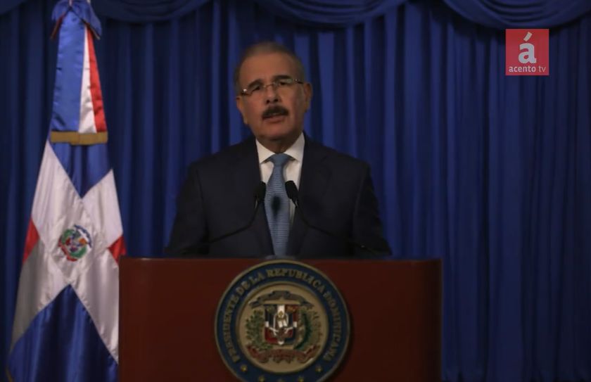 Президент: Доминикана вводит чрезвычайное положение и закрывает границы