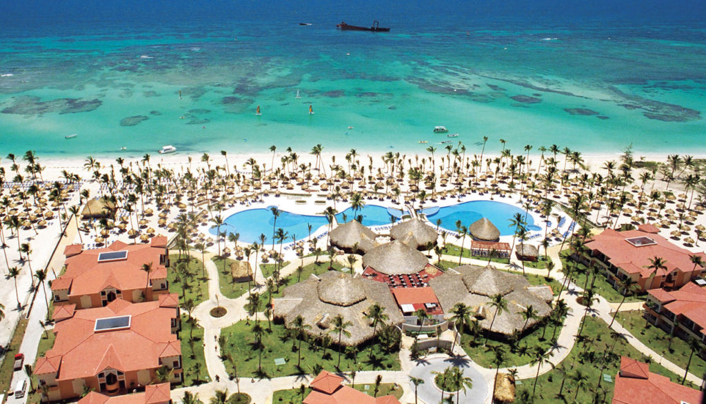 Из-за коронавируса закроются отели сети Bahia Principe в Доминикане