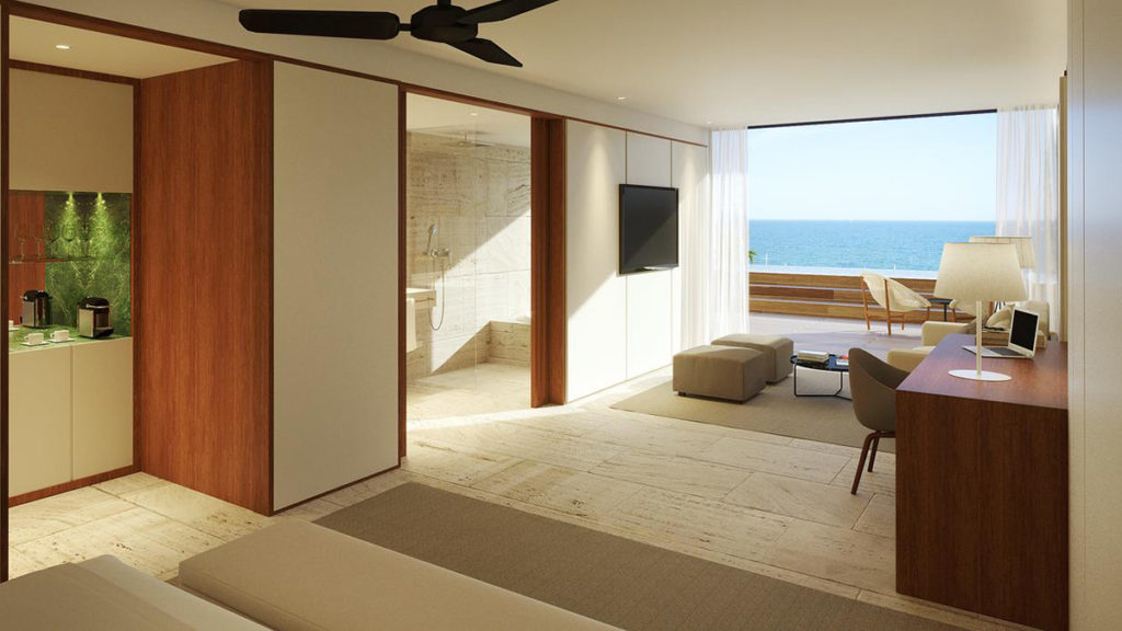 Каким будет новый отель Live Aqua Beach Resort Punta Cana - фото
