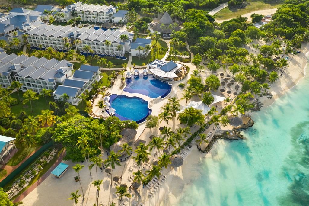 Отели Hyatt, Hilton и Sanctury Cap Cana объявили о закрытии в Доминикане