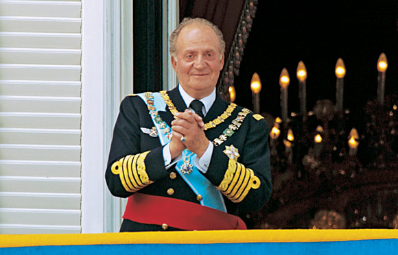 Король Испании Хуан Карлос І отдохнул в Доминикане