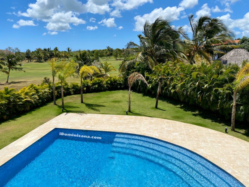Купить виллу в Кокоталь (Доминикана): 5+ спален, большой бассейн