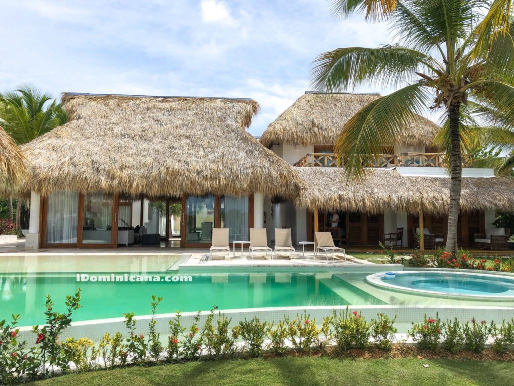 Вилла Cana в Кап-Кана (Доминикана): 5 спален, максимальная приватность