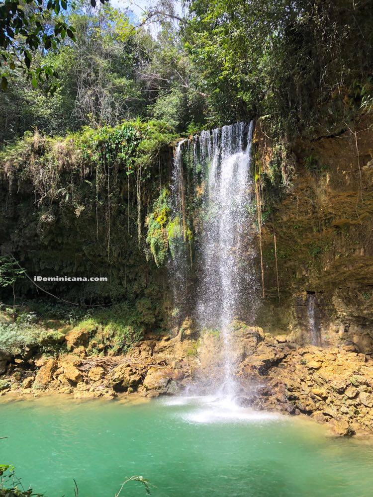 Водопад Сокоа (Доминикана) iDominicana.com