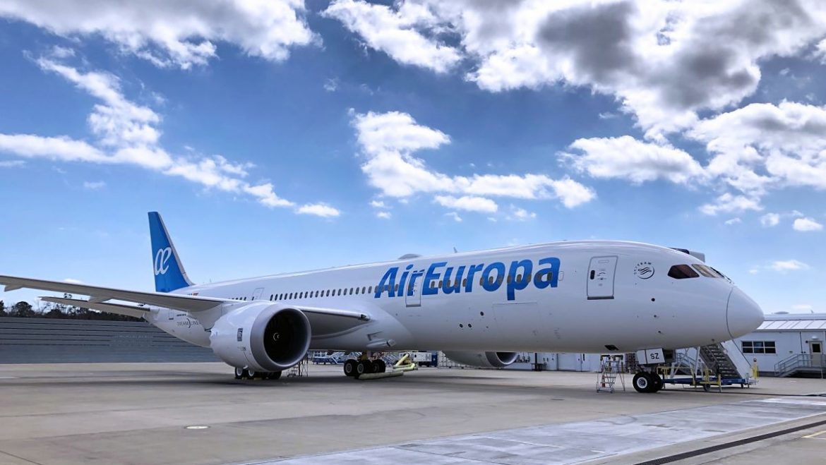Air Europa планирует возобновить полеты в Доминикану