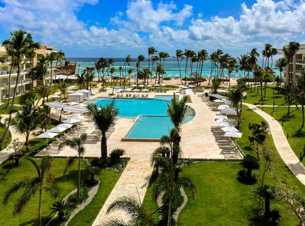 Puntacana Resort & Club объявила об открытии своих отелей 1 июля 