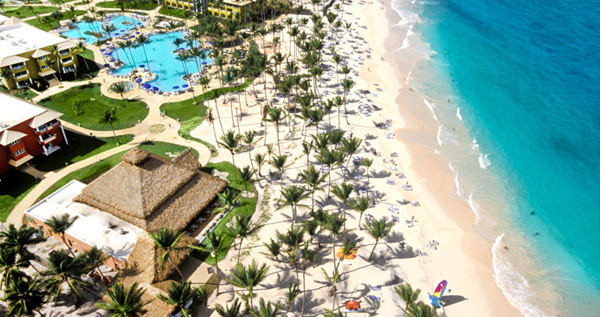Два отеля Доминиканы преобразуются в Royalton Splash Punta Cana Resort