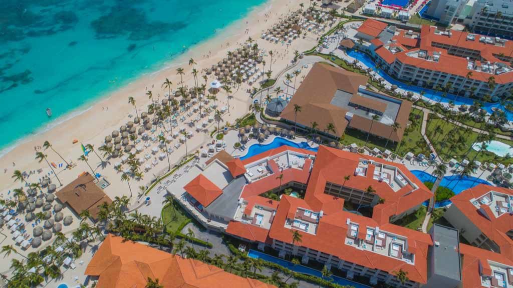 Majestic Resorts объявила о возобновлении работы своих отелей в Доминикане
