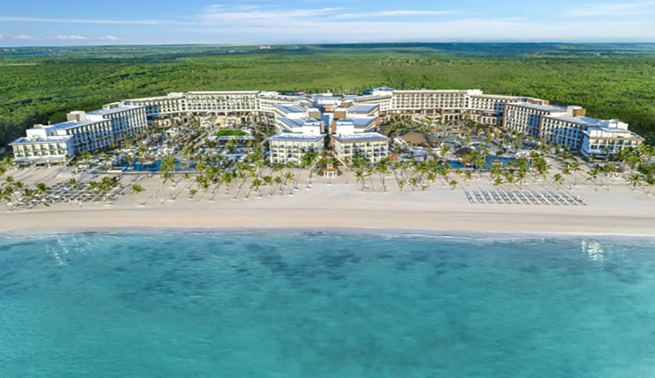 Отели Hyatt Ziva и Hyatt Zilara в Доминикане объявили скидки до 60%