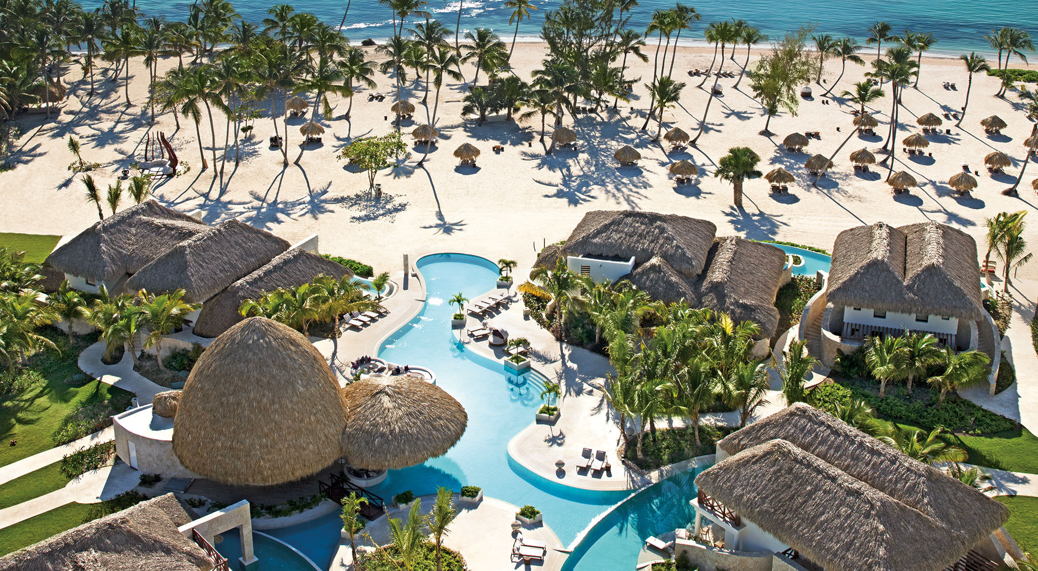Secrets Cap Cana Resort & Spa возобновил свою работу в Доминикане
