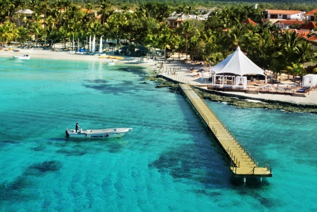 Отели Viva Wyndham Resorts в Доминикане будут открыты с 1 ноября