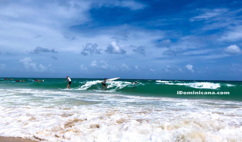 Серфинг в Доминикане iDominicana.com