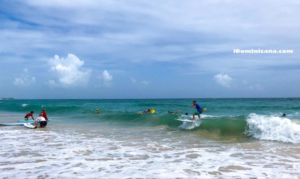 Серфинг в Доминикане iDominicana.com