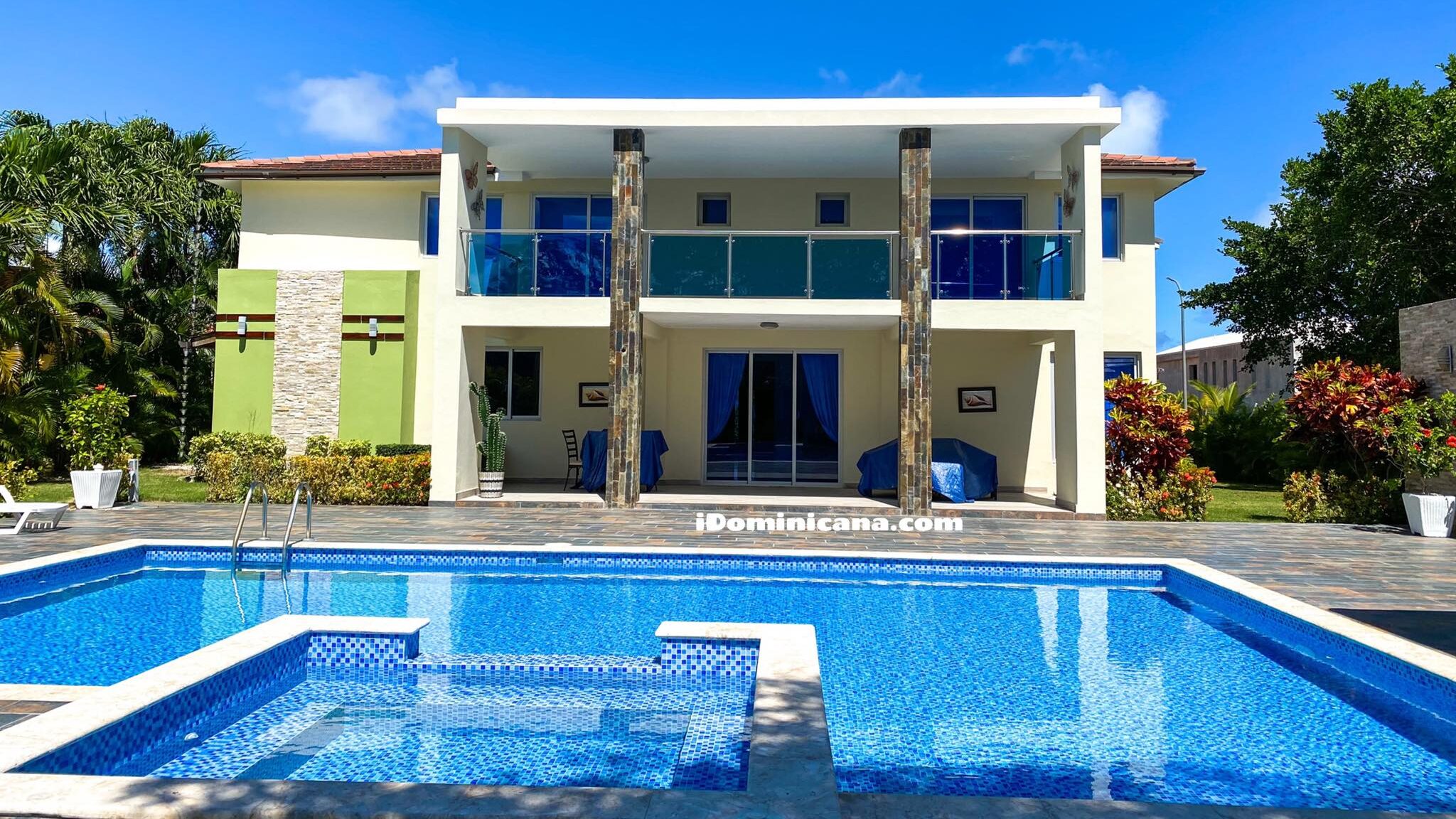 Аренда виллы в Доминикане: вилла «Prestige», Cocotal golf Club