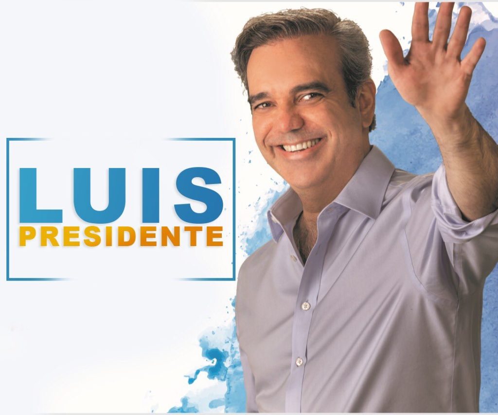 Луис Абинадер - новый Президент Доминиканы - iDominicana.com