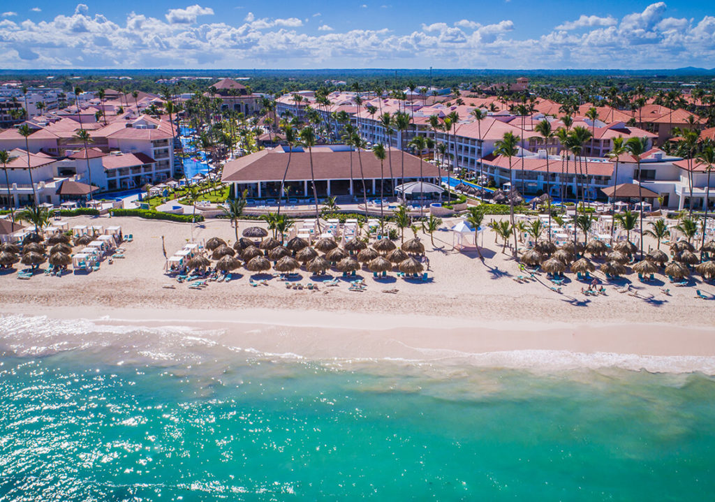 Отели Доминиканы: количество открытых отелей и планы на 2020 год