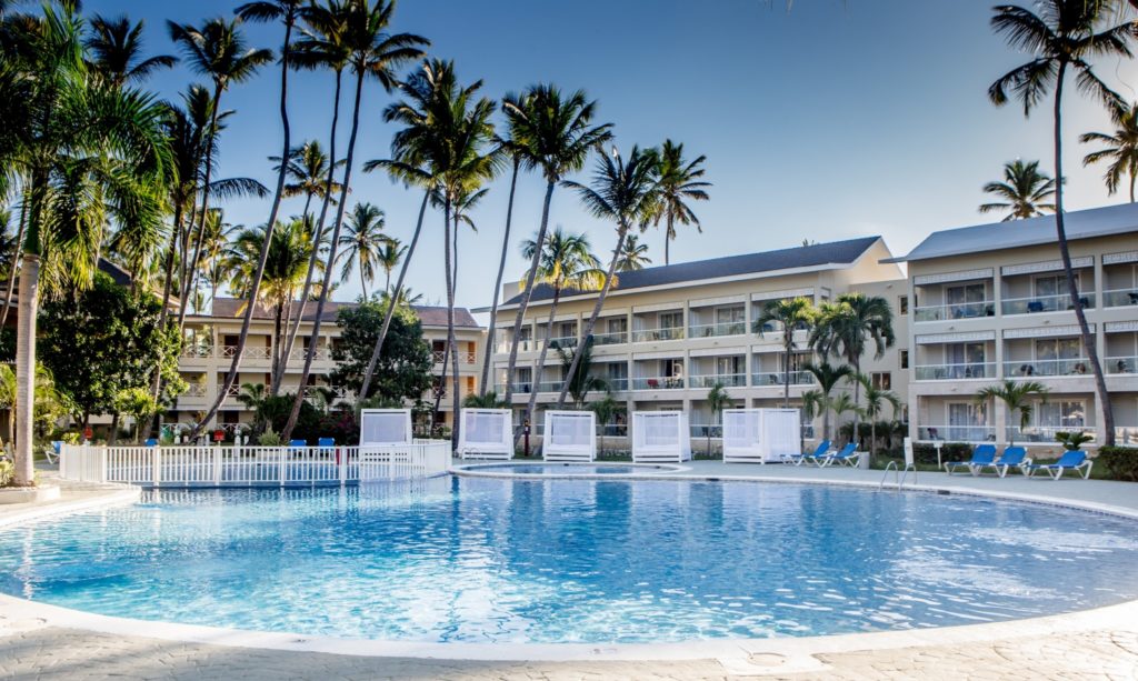 Отель Vista Sol Punta Cana сообщил об открытии после карантина