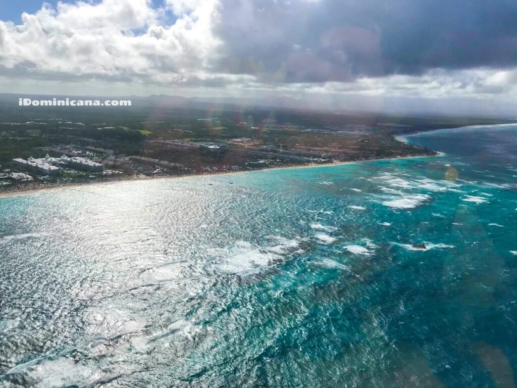 Полет на вертолете в Доминикане 2020: новые фото наших туристов