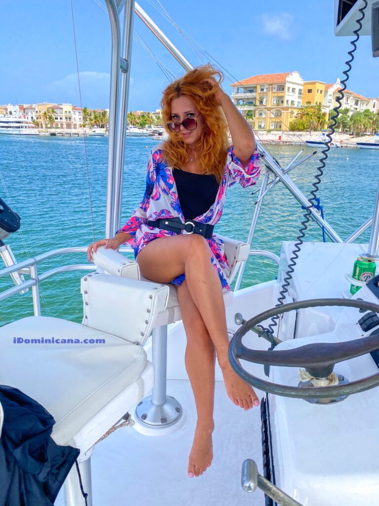 Марина Кап-Кана (Доминикана): роскошный порт, рыбалка, яхты, пляж
