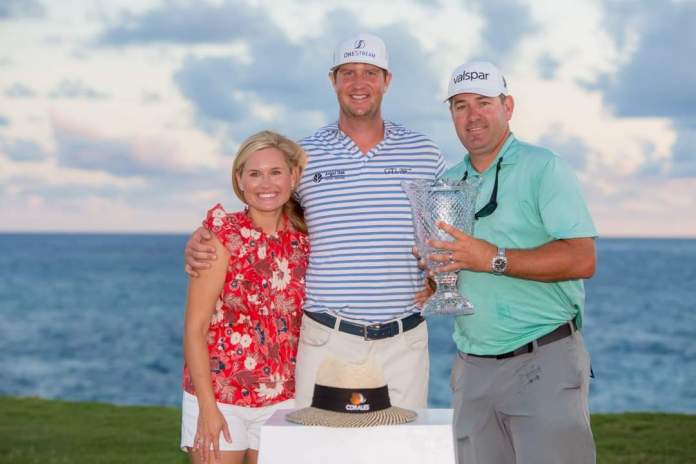 PGA TOUR гольф-чемпионат в Доминикане: победитель выиграл $4 млн дол