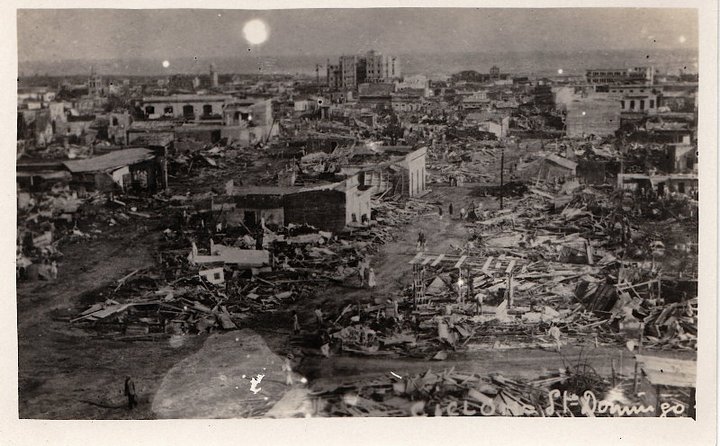 Самый страшный ураган в Доминикане: 90 лет со дня трагедии