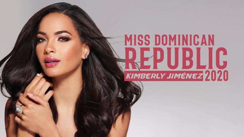 23-летняя красотка избрана "Мисс Доминикана 2020"