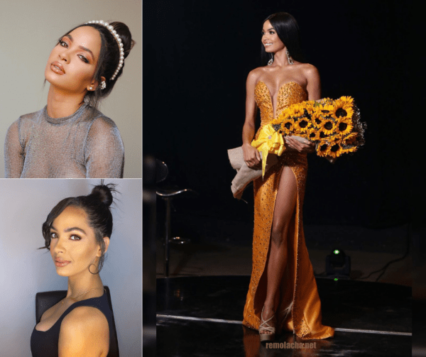 23-летняя красотка избрана "Мисс Доминикана 2020"