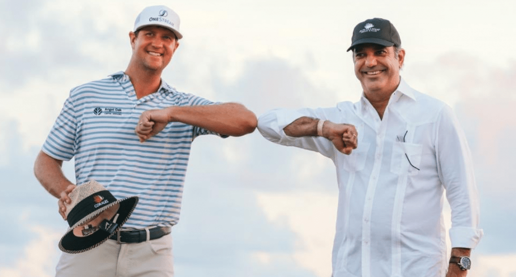 PGA TOUR гольф-чемпионат в Доминикане: победитель выиграл $4 млн дол