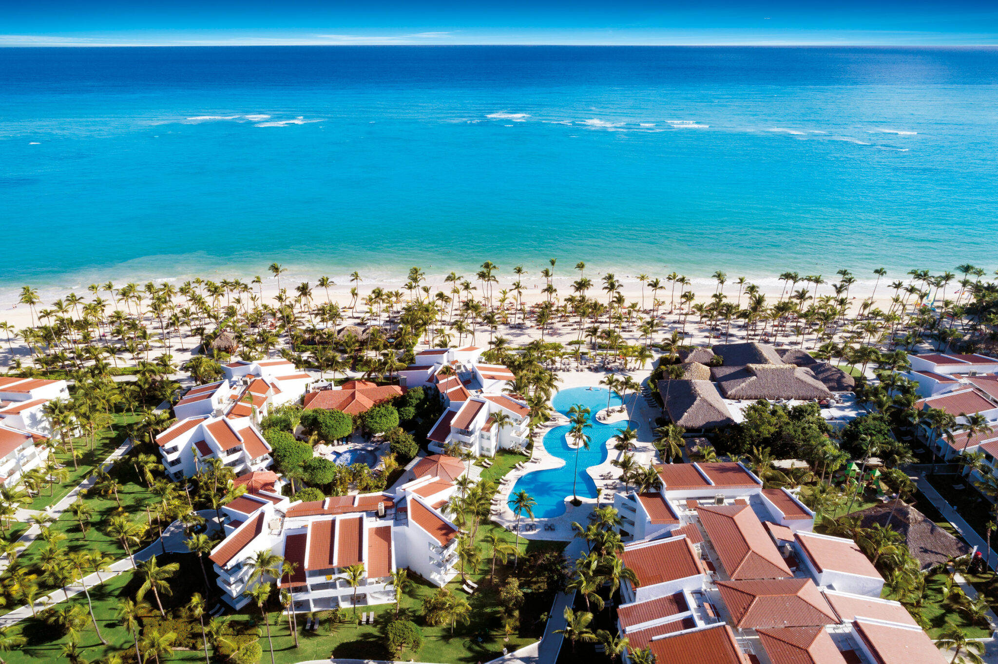 OCCIDENTAL PUNTA CANA 5*