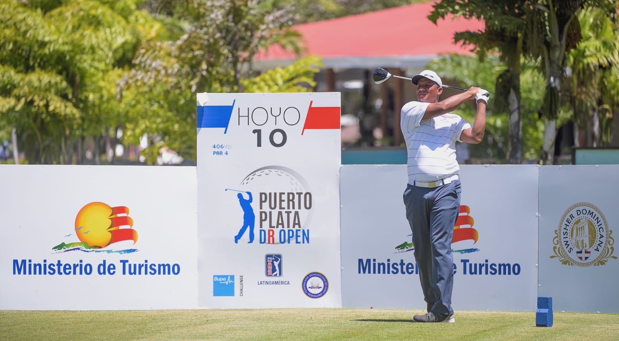 В Пуэрто-Плата пройдет гольф-турнир PGA Tour Latin America