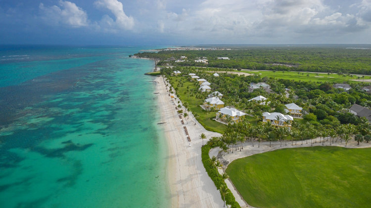 Отели Пунта-Кана вошли в ТОП-10 лучших на Карибах
