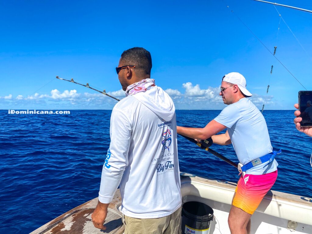 Рыбалка в Доминикане 2020: охота на барракуду и дорадо (махи-махи)