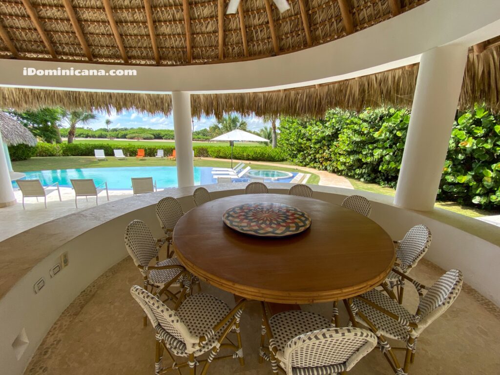 Элитная вилла в Доминикане (аренда): 6 спален, Cap Cana