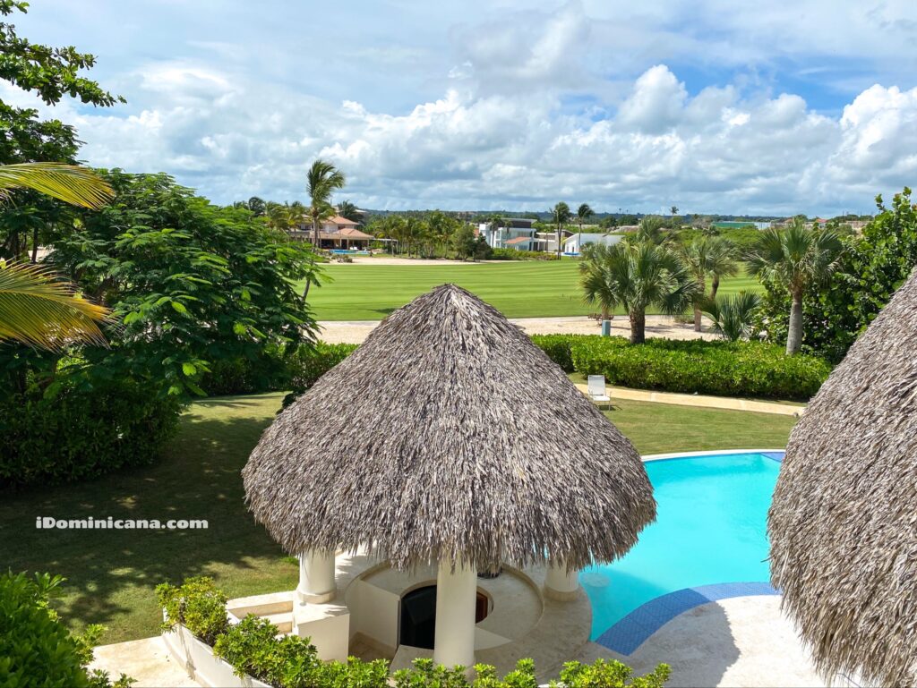 Элитная вилла в Доминикане (аренда): 6 спален, Cap Cana