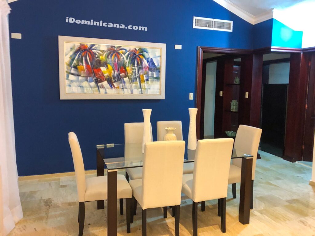 Вилла в Доминикане: 5 спален, Cocotal Golf Club, г.Баваро (Пунта-Кана)