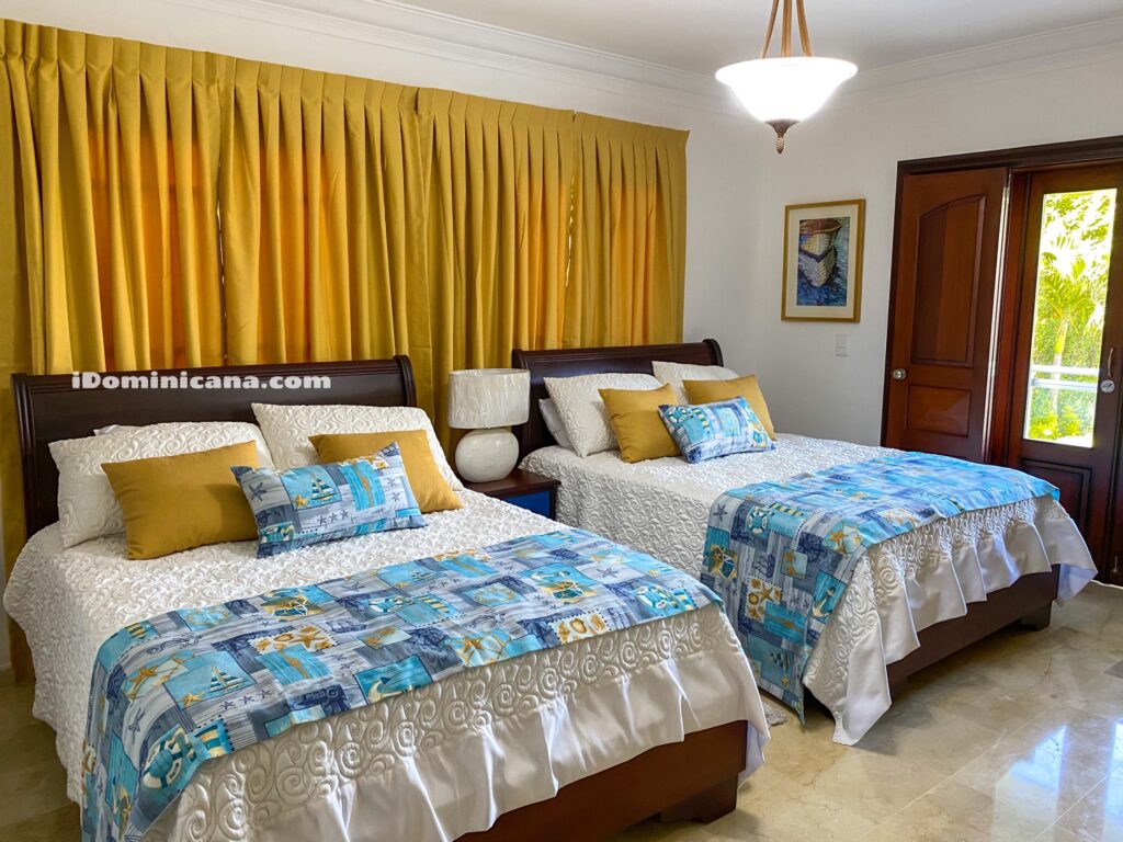 Вилла Versailles (аренда): 4 спальни, Cocotal Golf Club